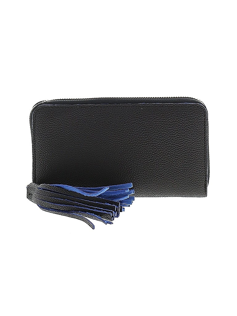 Deux Lux Black Wallet One size - photo 1