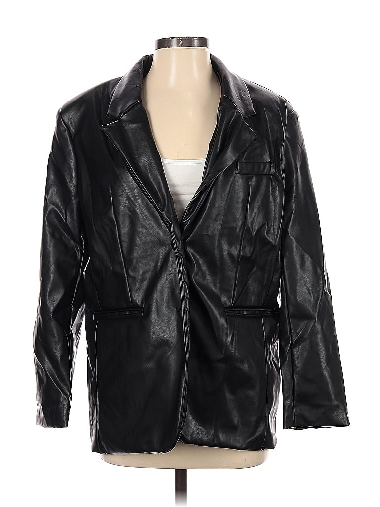 Nasty Gal Inc. Blazer Jacket In Black