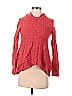 Moth Red Wool Pullover Sweater Size XS - photo 1