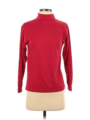 Flying Colors Long Sleeve Turtleneck (view 1)