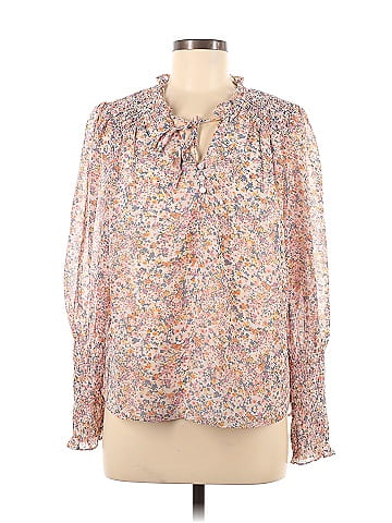 1.State Long Sleeve Blouse (view 1)
