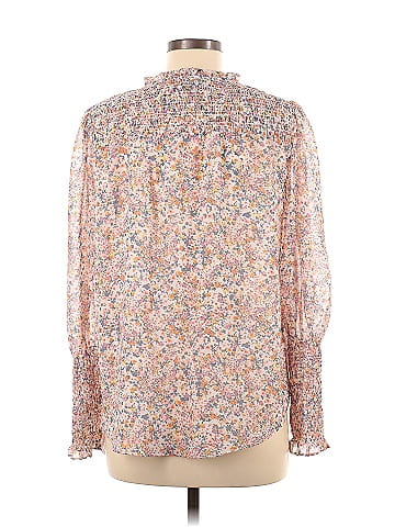 1.State Long Sleeve Blouse (view 2)