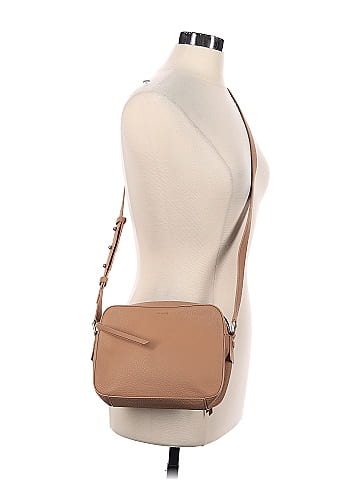 ALLSAINTS Leather Crossbody Bag (view 2)