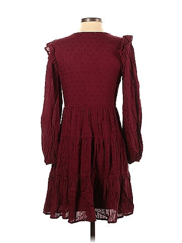 Blu Pepper Casual Dress (view 2)