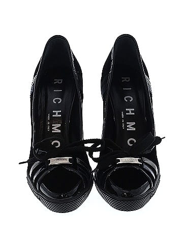 John Richmond Heels (view 2)