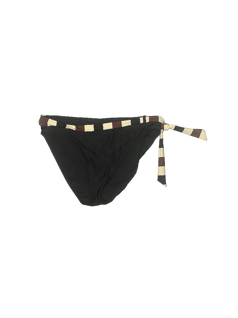 Pre-owned Freshwater Swimsuit Bottoms In Black
