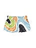Unbranded Graphic Color Block Blue Skort Size XXL - photo 1
