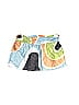 Unbranded Graphic Color Block Blue Skort Size XXL - photo 2