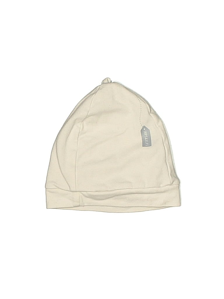Click to view more detailed imagery on our partner's website Pre-owned Imps & Elfs Kids' Beanie Hat In White