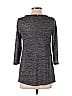 Juicy Couture Gray Pullover Sweater Size XS - photo 2