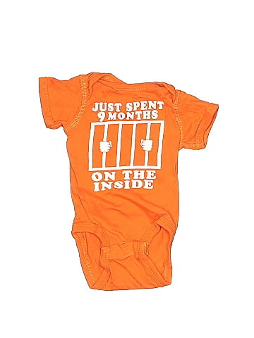 Rabbit Skins Short Sleeve Onesie (view 1)