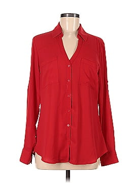 Express Women's Blouses On Sale Up To 90% Off Retail | ThredUp