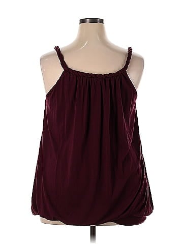 Sweet Child Sleeveless Blouse (view 2)