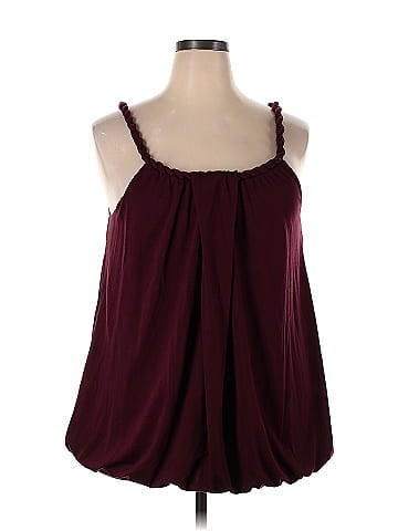Sweet Child Sleeveless Blouse (view 1)