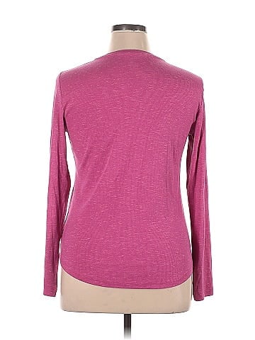 G.H. Bass & Co. Long Sleeve Henley (view 2)