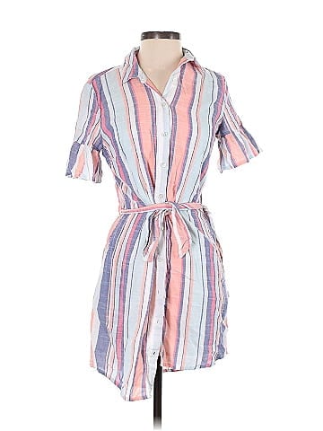Blue Rain Casual Dress (view 1)