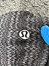 Lululemon Athletica Stripes Black Active Pants Size 4 - photo 3