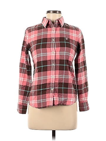 Teenie Weenie Long Sleeve Button-Down Shirt (view 1)