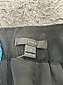 J.Crew 100% Polyester Black Formal Skirt Size 2 - photo 3