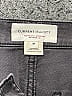 Current/Elliott Black Gray Casual Pants Size 24 waist - photo 3