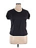 Insport Black Active T-Shirt Size XL - photo 1