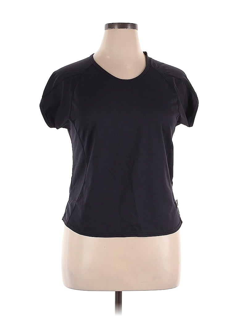 Insport Black Active T-Shirt Size XL - photo 1