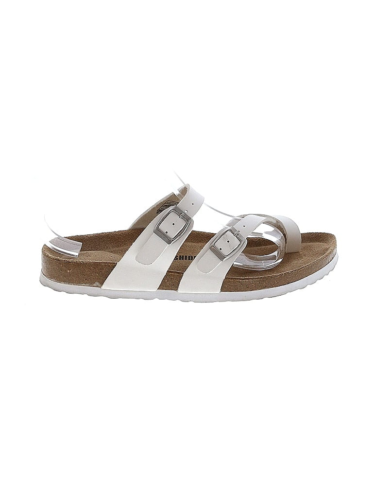 cushion aire sandals