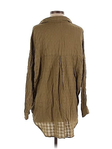 Tribe Alive Long Sleeve Blouse (view 2)