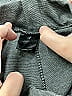 Sociology Tweed Gray Casual Pants Size S - photo 3