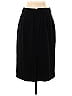 J.Crew 100% Polyester Black Formal Skirt Size 2 - photo 2