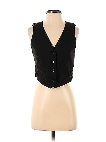 Zara Tuxedo Vest (view 1)