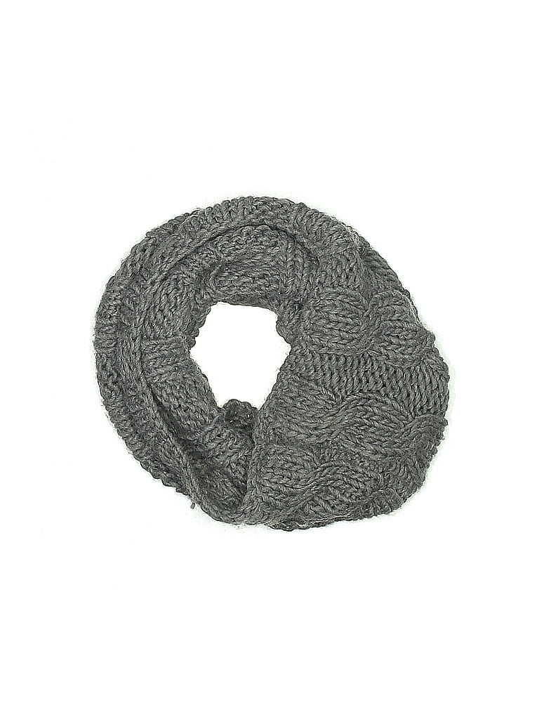 Pre-owned Aerie Scarf In Gray
