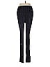 Lululemon Athletica Stripes Black Active Pants Size 4 - photo 2
