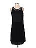 Rebecca Taylor 100% Polyester Black Cocktail Dress Size 4 - photo 1