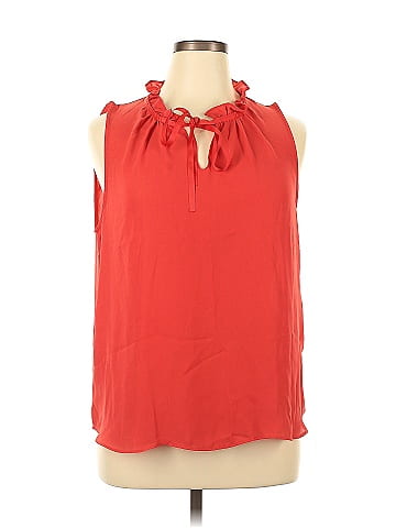 Violet & Claire Sleeveless Blouse (view 1)