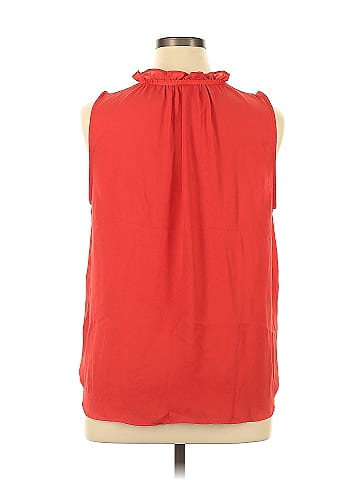 Violet & Claire Sleeveless Blouse (view 2)