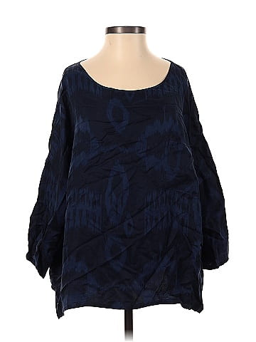 Brochu Walker 3/4 Sleeve Blouse (view 1)