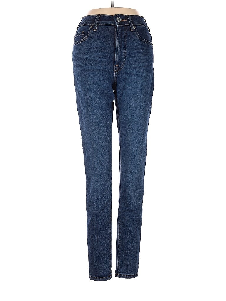Pre-owned Everlane Jeans In Blue
