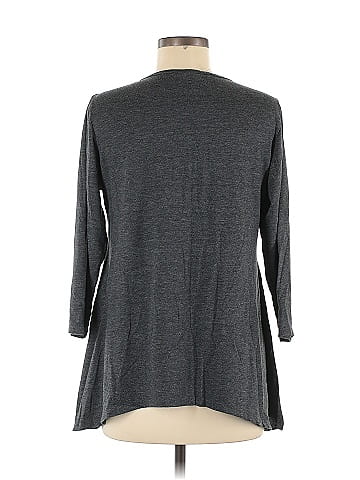 Yvos 3/4 Sleeve T-Shirt (view 2)