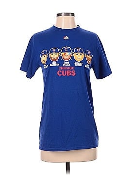 Majestic Short Sleeve T-Shirt (view 1)