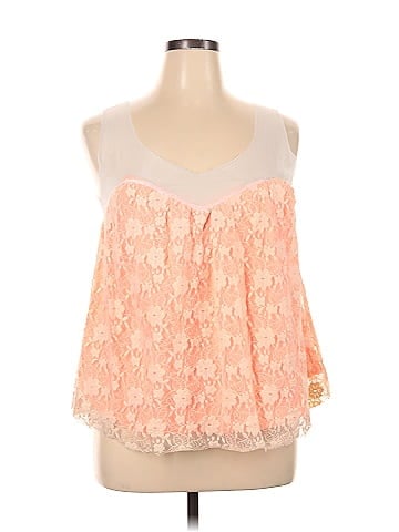 Unbranded Sleeveless Blouse (view 1)