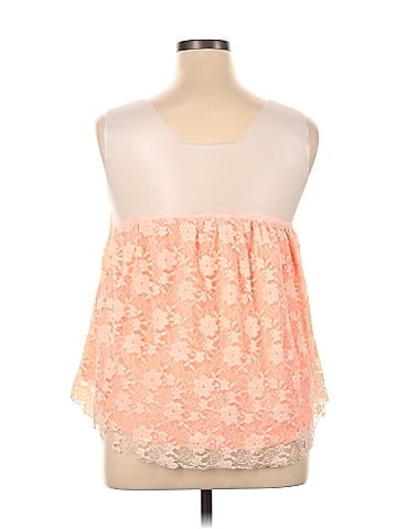 Unbranded Sleeveless Blouse (view 2)