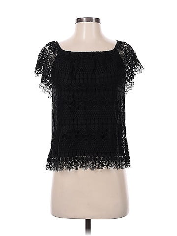 Suzy Shier Short Sleeve Top (view 1)
