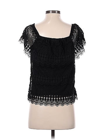 Suzy Shier Short Sleeve Top (view 2)