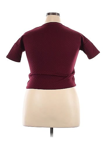 Gibson Short Sleeve Top (view 2)