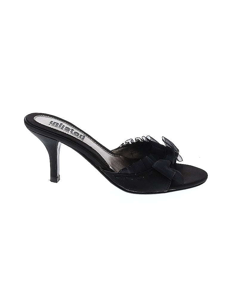 Escarpins Noirs à Talons Hauts Kenneth Cole - Taille US 6 Femme - Neufs Sans Boîte