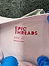 Epic Threads Stripes Pink Dress Size 2T - photo 3