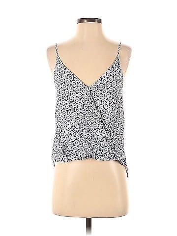 En Creme Sleeveless Blouse (view 1)