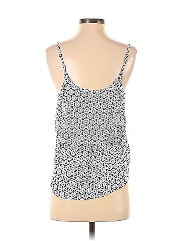 En Creme Sleeveless Blouse (view 2)