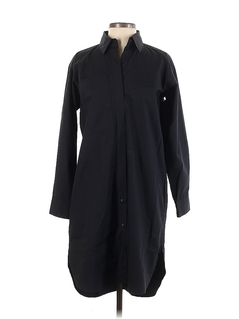 Pre-owned Jarbo Casual Dress In Black